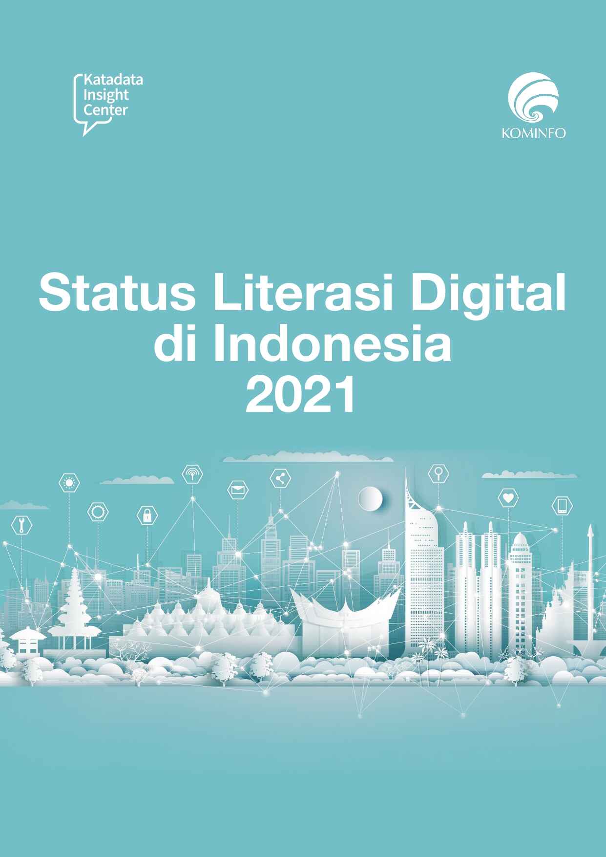 Indeks Literasi Digital 2021