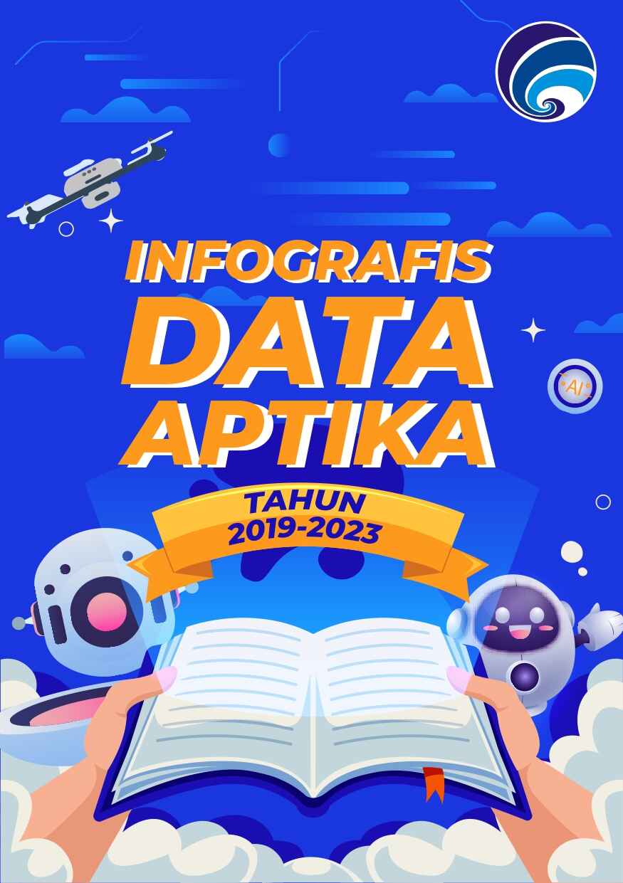 Infografis Data Aptika 2019-2023