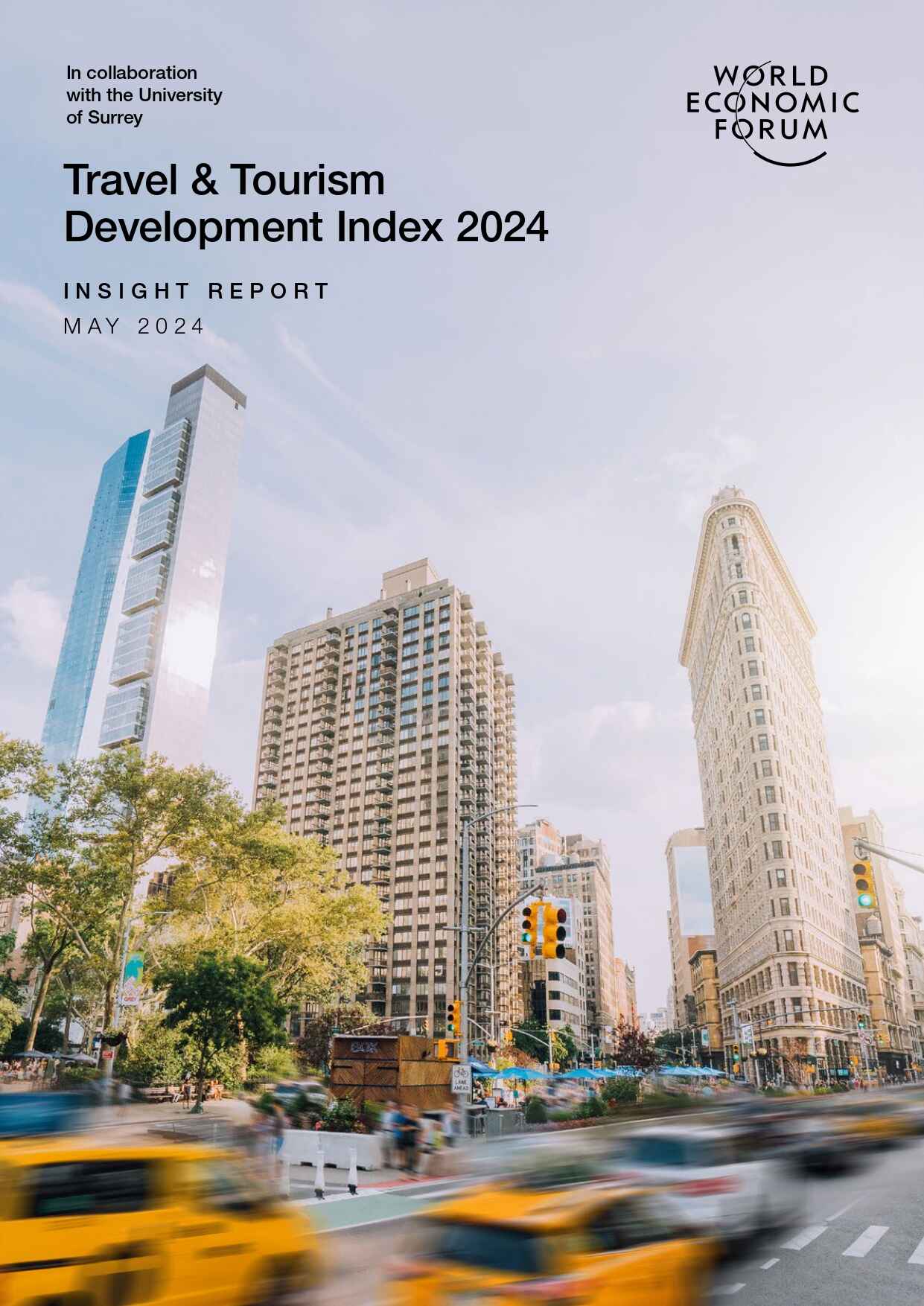 Travel and Tourism Development Index (pilar ICT Readiness) 2024